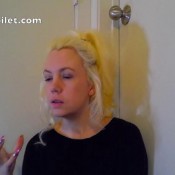 throwing up milk face only cybertoilet