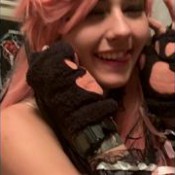 noxious neko: master plays with tail kitsune_foreplay kitsune foreplay