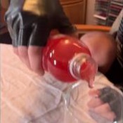 bubbly lunch date with sinon hd kitsune_foreplay kitsune foreplay