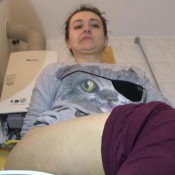 an in the middle of my shit hotdirtyivone