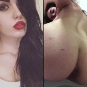 exposed teens pooping amateur gorgeous teen smearing scat girl with selfies #16 -