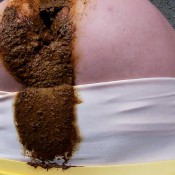 farting and shitting in shorts hd janet diabolic sigal