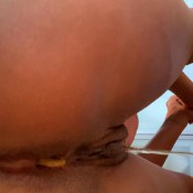 wiggling the booty kinkycat