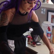 blairs gassy baking show! halloween ep hd kitsune foreplay