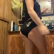 twerking gassy booty hd mia valencia