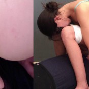 alina pooping in his mouth ex-boyfriend suppkakiem