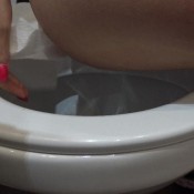 endless wet shit hotdirtyivone