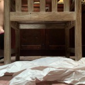 shit on chair marinayam19