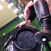 my toilet, my bidet mistressevilyne