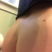 young amateur pooping cute girl poops on toilet 2 -