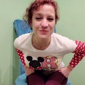 disgusting mama boy jerking off to her hd queengoddesskatie