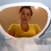filth fetish studios pov toilet tease starring goddess allie