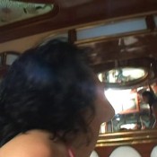 face slapping and kick face - top girl amanda parize and slave karlinha mfvideobrazil