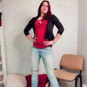 loud and powerful alice fairy