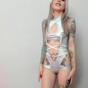 the 12 days of burpmas - 7 khaleesi buttz