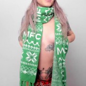 the 12 days of burpmas - 9 khaleesi buttz