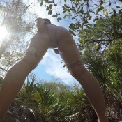 nervous pee in the woods hd emilypreponxo