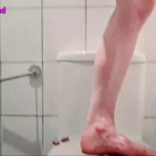 bathroom poop fun hd brandy_portland