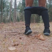 big shit in the woods! amysinclair