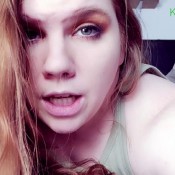 gf punishes your pillow hd kelly shamrock