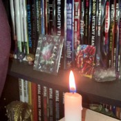 candle farts empress vera rae