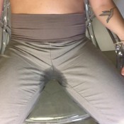 tied to a chair bursting to pee mrsflood