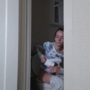 serenity rayne morning dumping session july12