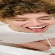 golden shower in dirty hotel room hd vibewithmolly