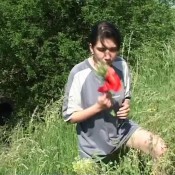 solo scat girls the 3 girls the pregnant sandra - sandy and timea sg-video