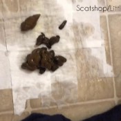 ella pooping in your face and spraying pee hd littledirtyprincess