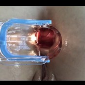 drinking piss another girls asshole -