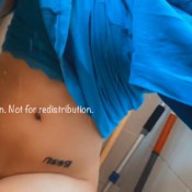 desperation wee in the toilet hd cute_bean_ting