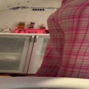 kinkycat - morning voyeur 3