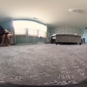 john the tiny carpet stain - vr 360 astrodomina