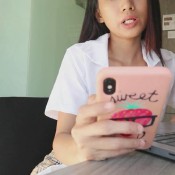 naomibobba poopoo time in the middle of zoom meeting!