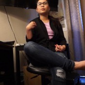 princess kawaii kaii - teacher kaii stepping video