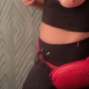 accidental dirty anal with first time date! hd vibewithmolly