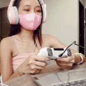 naomibobba scatz poop in a bowl while gaming online