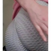 nasty farts in leggings compilation heidifoxx heidi foxx