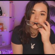 bratty stepsister begs for your cock hd darlingkiyomi