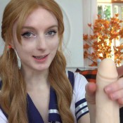 destinationkat sniff-and-cum