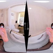 erika05 / bathting feet vr ainovdo