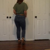 evie boss mommy worship + poop