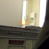 e64-02 convenience store toiet defecation