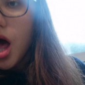 miss lith domina spitting and shitting