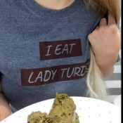 chubbibunni dinner is served