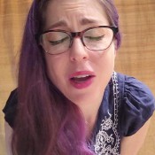 i held my poop in for you nerdy faery