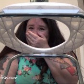mommy`s little toilet slave hd samantha starfish