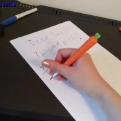 writing to santa and pooping diaper ; hd naughtypuma