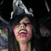windygo: monster girl, farting, pov ride hd kitsune foreplay